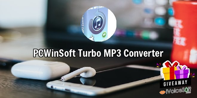 PCWinSoft Turbo MP3 Converter