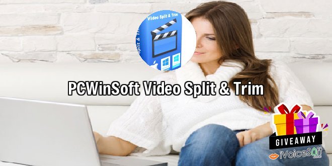 PCWinSoft Video Split & Trim
