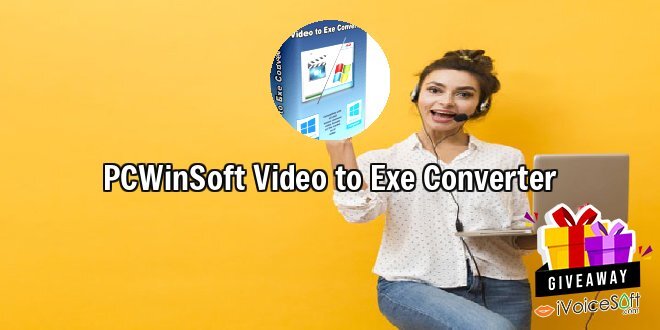 PCWinSoft Video to Exe Converter