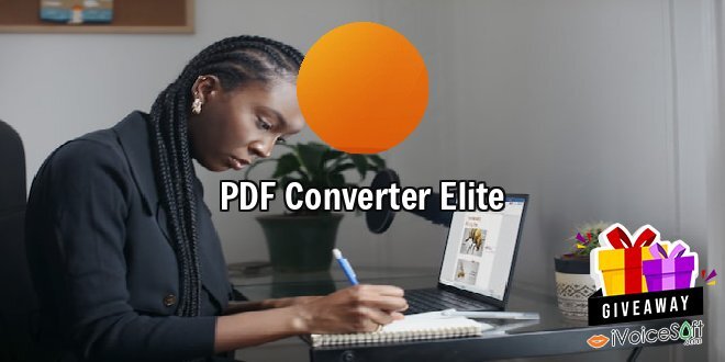 PDF Converter Elite