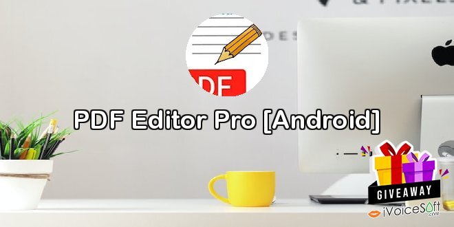 PDF Editor Pro [Android]