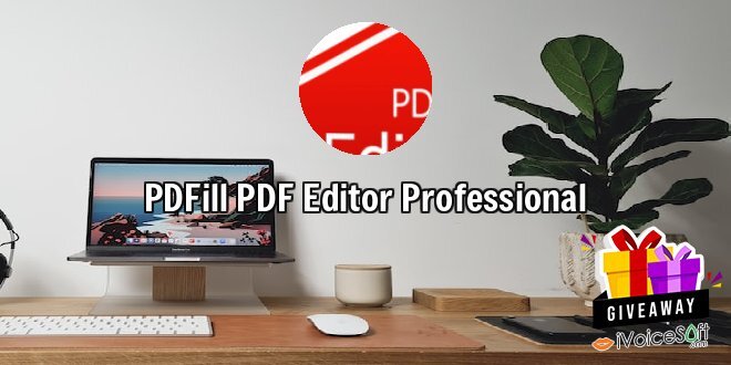PDFill PDF Editor Professional