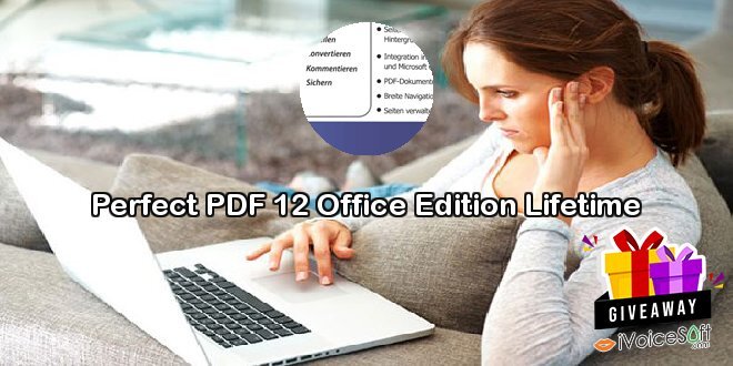 Perfect PDF 12 Office Edition Lifetime