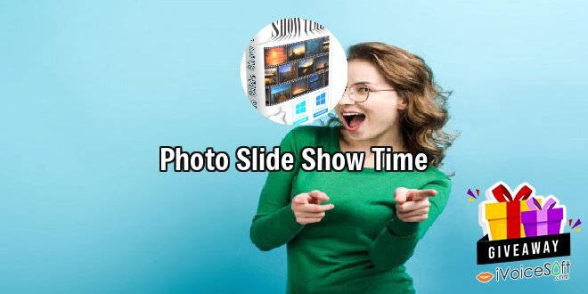 Photo Slide Show Time