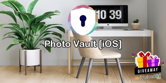 Photo Vault [iOS]