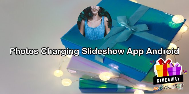 Photos Charging Slideshow App Android