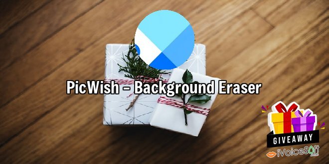 PicWish – Background Eraser