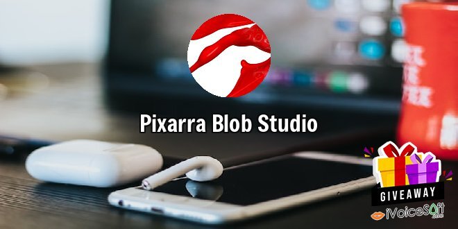 Pixarra Blob Studio