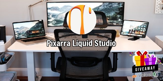Pixarra Liquid Studio