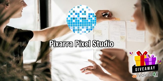 Pixarra Pixel Studio