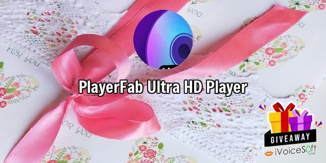 PlayerFab Ultra HD Player