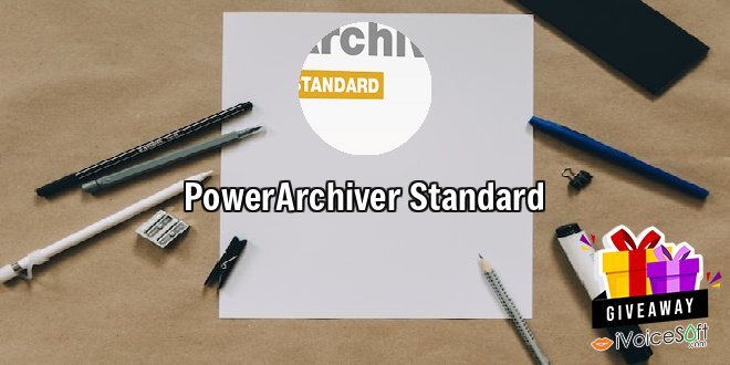 PowerArchiver Standard