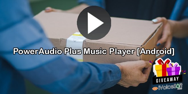 PowerAudio Plus Music Player [Android]
