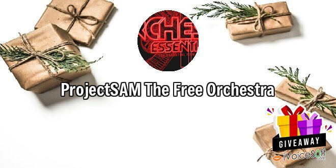 ProjectSAM The Free Orchestra