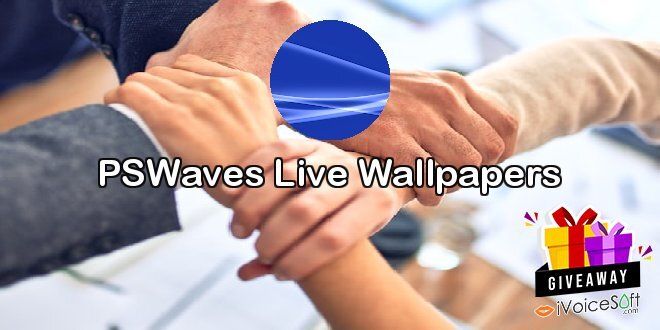 PSWaves Live Wallpapers