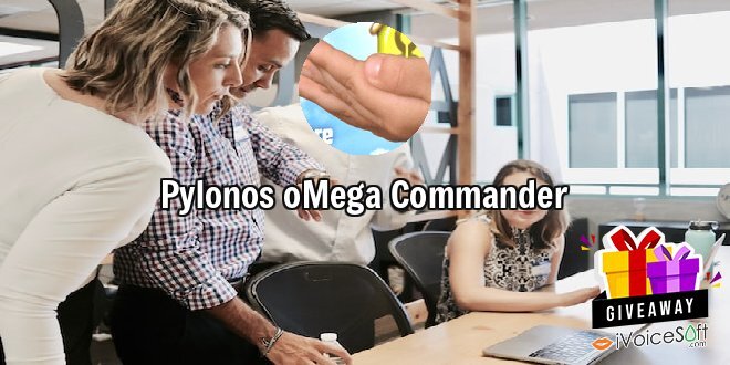 Pylonos oMega Commander