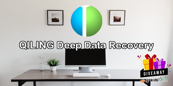 QILING Deep Data Recovery