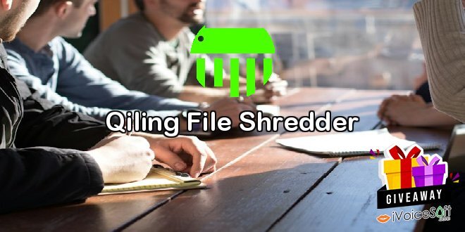 Qiling File Shredder