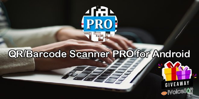 QR/Barcode Scanner PRO for Android