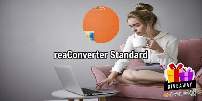 reaConverter Standard