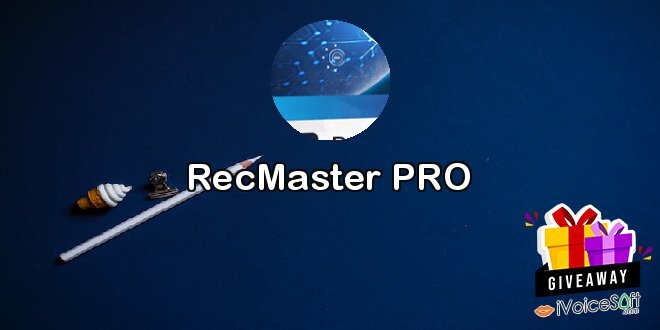 RecMaster PRO