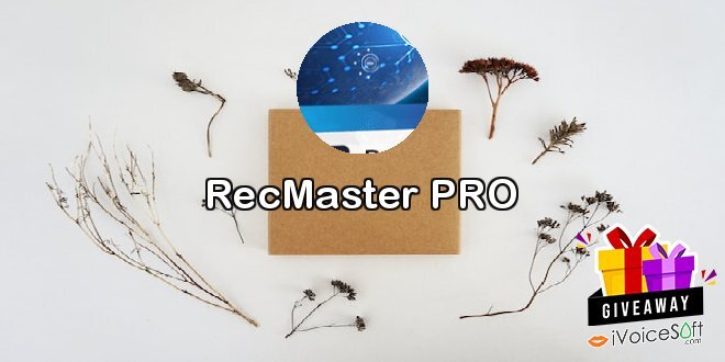 RecMaster PRO