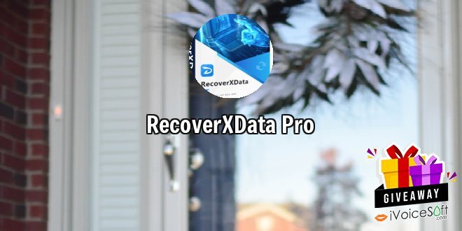 RecoverXData Pro