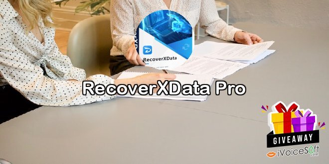 Giveaway: RecoverXData Pro – Free Download