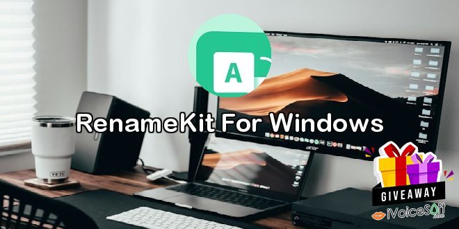 RenameKit For Windows