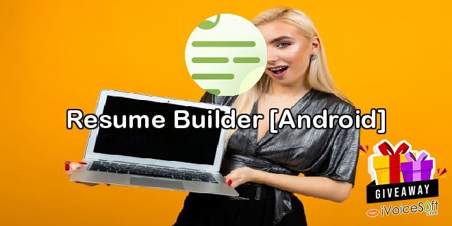 Resume Builder [Android]