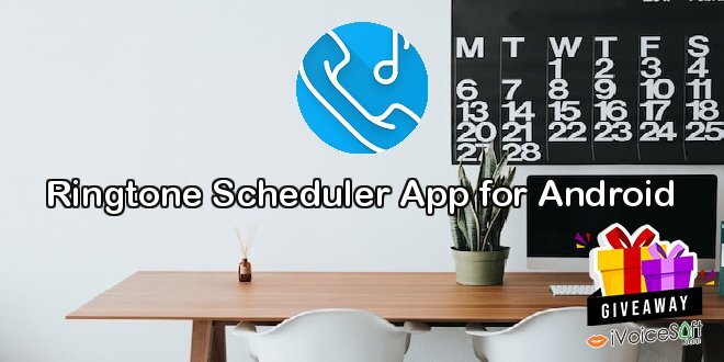 Ringtone Scheduler App for Android