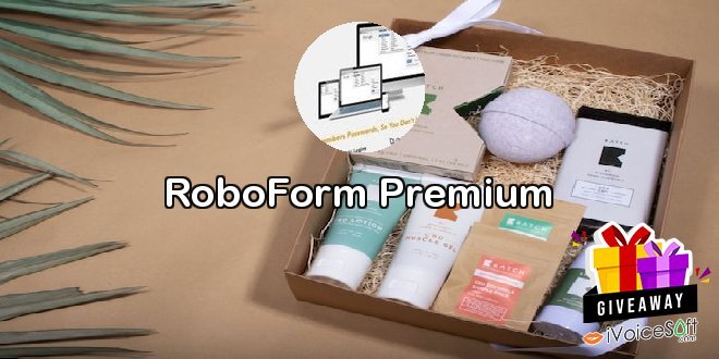 RoboForm Premium