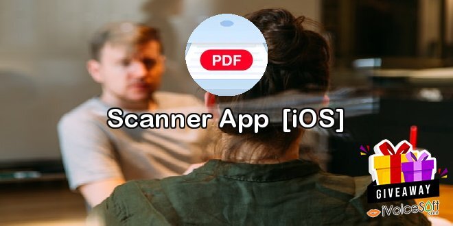 Scanner App  [iOS]