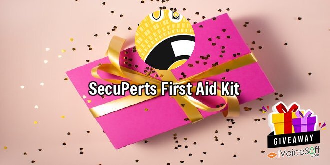 SecuPerts First Aid Kit