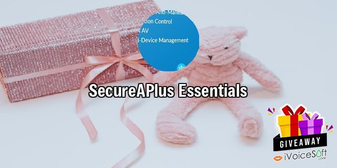 SecureAPlus Essentials