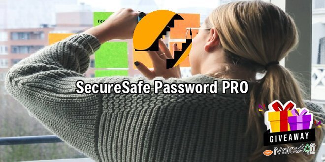 SecureSafe Password PRO