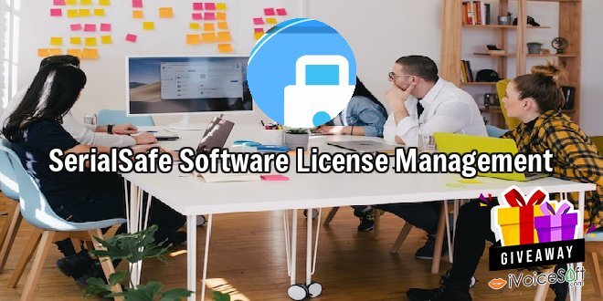 SerialSafe Software License Management
