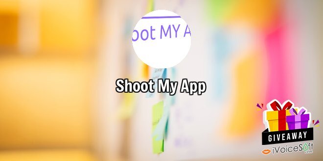 Shoot My App