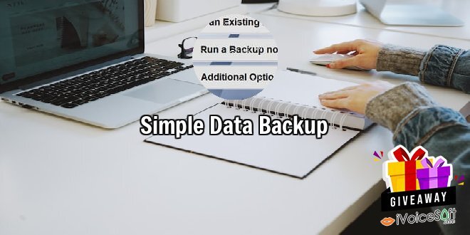 Simple Data Backup