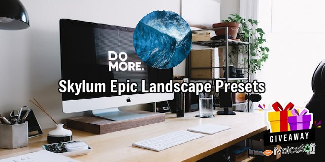 Skylum Epic Landscape Presets