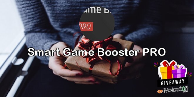 Smart Game Booster PRO