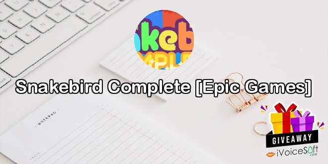 Snakebird Complete [Epic Games]