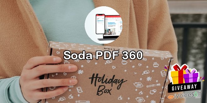 Soda PDF 360