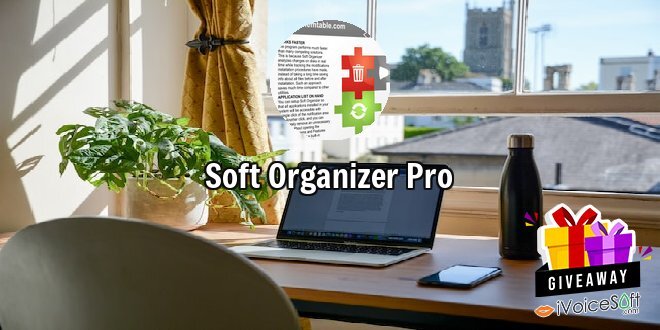 Soft Organizer Pro