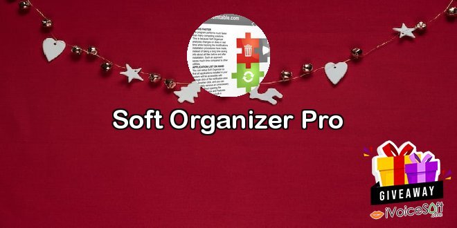Soft Organizer Pro