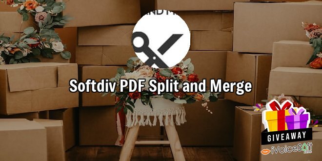 Softdiv PDF Split and Merge