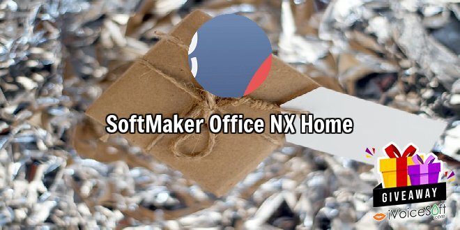 Giveaway: SoftMaker Office NX Home – Free Download
