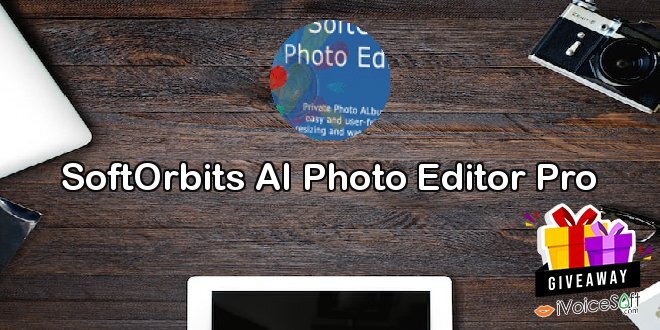 SoftOrbits AI Photo Editor Pro