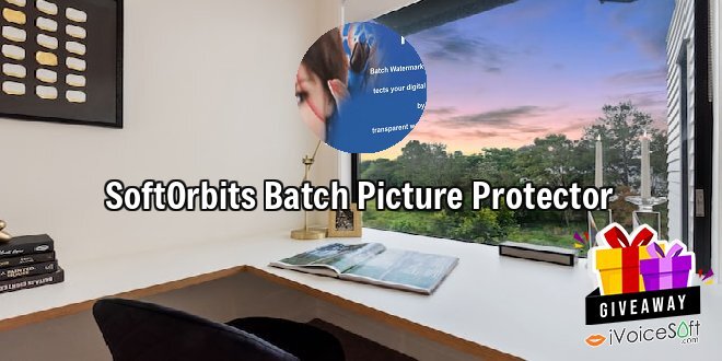 SoftOrbits Batch Picture Protector