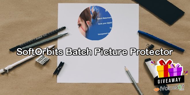 SoftOrbits Batch Picture Protector